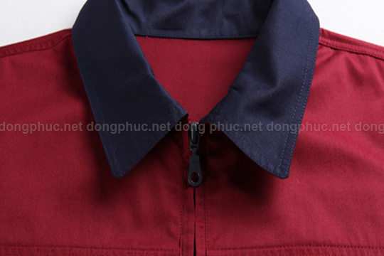 Đồng phục công nhân DPCN03